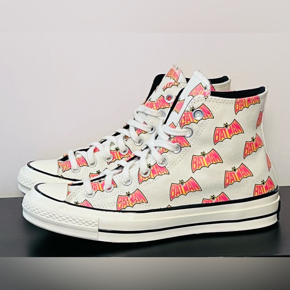 Converse Batman 80th Anniversary LIMITED EDITION